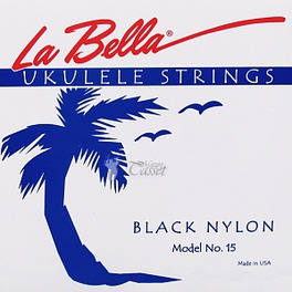 La Bella 15-BLACK
