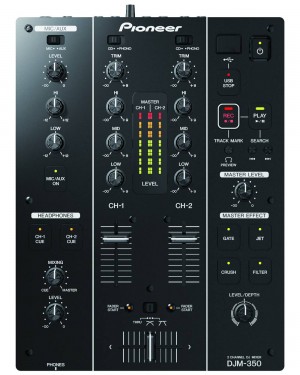 Pioneer DJM-350