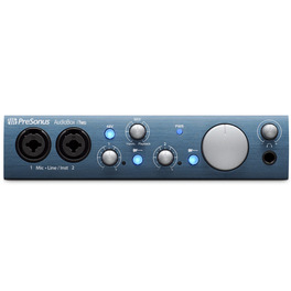 PreSonus AudioBox iTwo