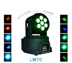 Big Dipper LM70