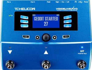 TC HELICON VOICELIVE PLAY