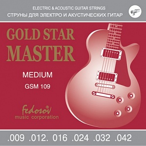 Fedosov GSM-109