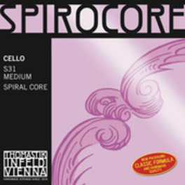 Thomastik Spirocore (S31)