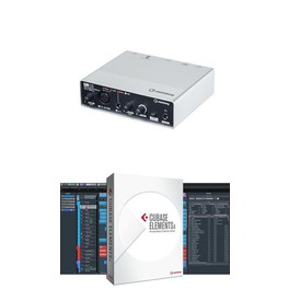 Steinberg UR12 Musician Pack