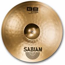 Sabian 20" Medium Ride B8 PRO