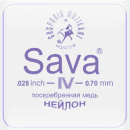 Господин Музыкант SV28D струна 4