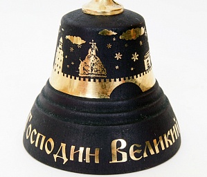 Валдайский колокольчик KVP3