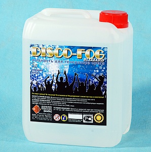 Синтез аудио DF-Blizzard Disco Fog