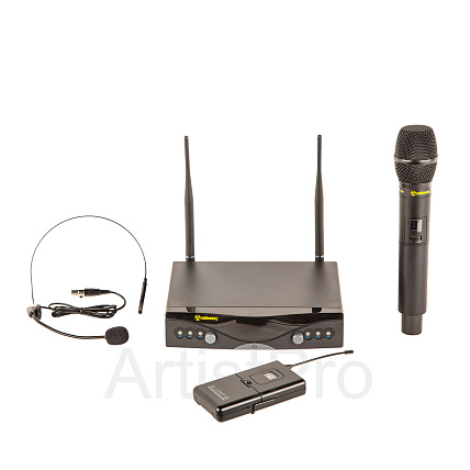 Radiowave UHH-400