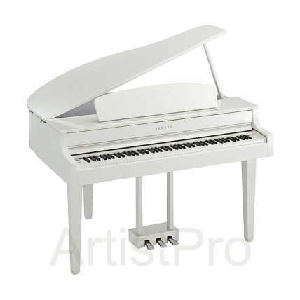 Yamaha CLP-765GP WH