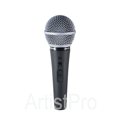 SHURE SM-48S