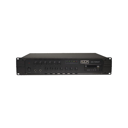 ZTX audio QG-7250AT