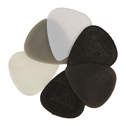 Bull pick nylon медиатор