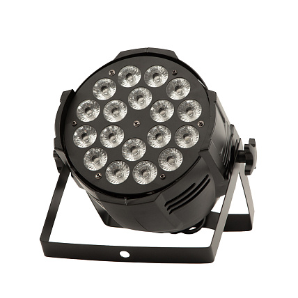 Starlight PR1818A 6in1 led par 18x18W RGBWAUV 