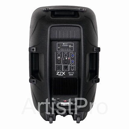 ZTX audio BX-115