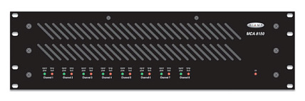 Biamp MCA 8150
