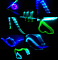 Animation laser LY-RGBW53D фото 1