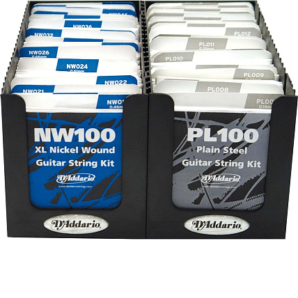 D'Addario AG100