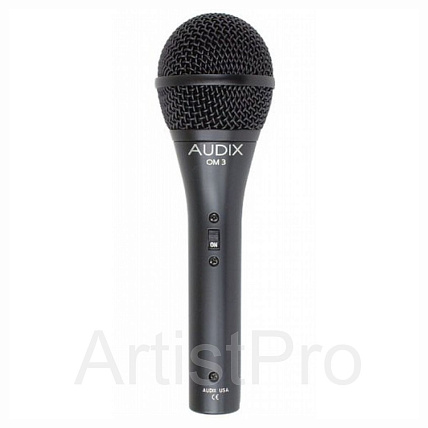 Audix OM3S