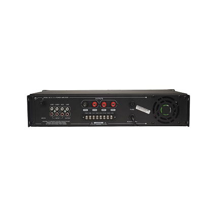 ZTX audio QG-7120AT
