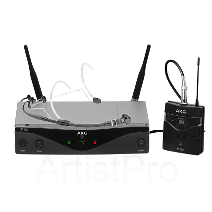 AKG WMS420 Presenter Set Band