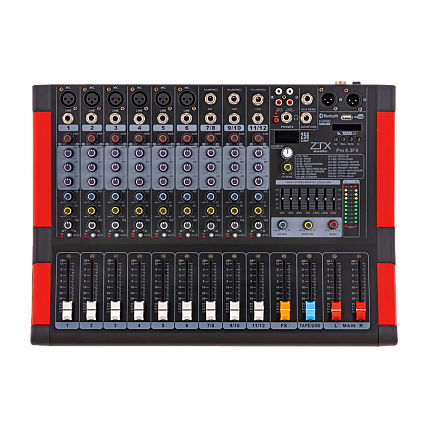 ZTX audio Pro 6.3Fx