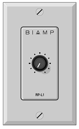 Biamp RP-L1