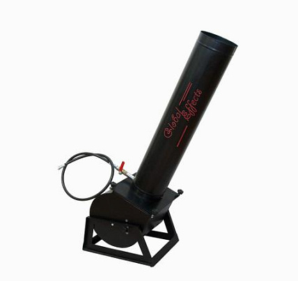 Global Effects CO2 JET