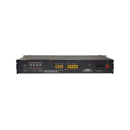 ZTX audio USB-MP4120