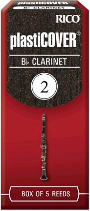 Rico Plasticover RRP05BCL200 Bb Clarinet 2,0