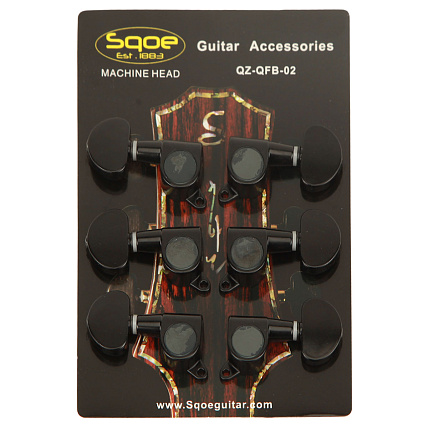 SQOE QZ-QFB-02 комплект колковой механики