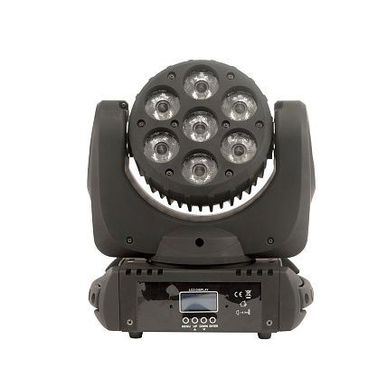 Starlight MH21B  Moving Beam Head Light  7x15W 4in 1
