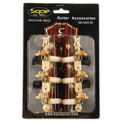 SQOE QZ-GDZ-02 комплект колковой механики