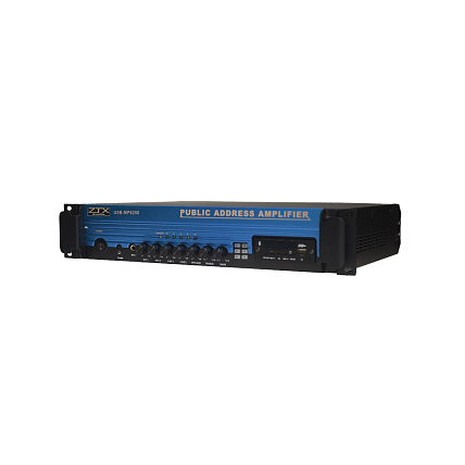 ZTX audio USB-MP6250