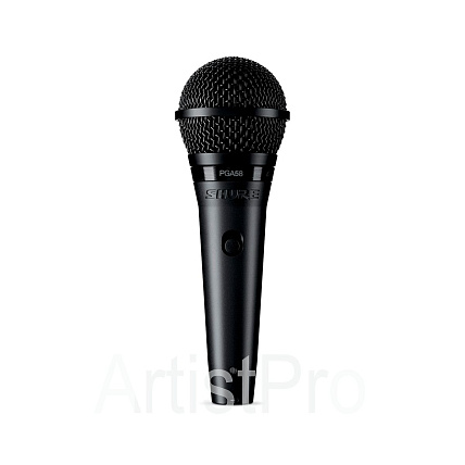 SHURE PGA58-QTR-E