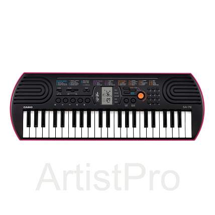 Casio SA-78