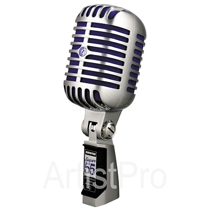 SHURE Super 55 Deluxe