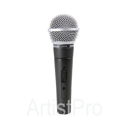 SHURE SM58S