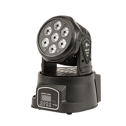 Starlight MH06W mini led wash 7x10W 