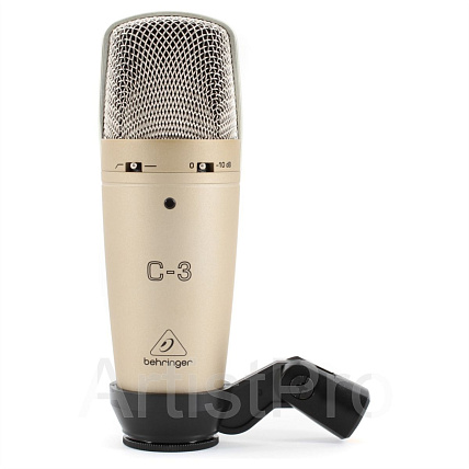 Behringer C-3