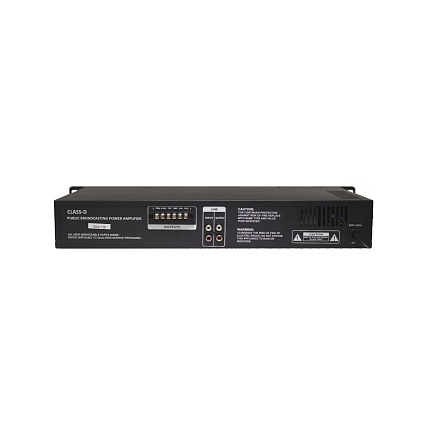 ZTX audio USB-120W