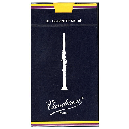 Vandoren Bb Traditional 1 (CR101) (1 шт)