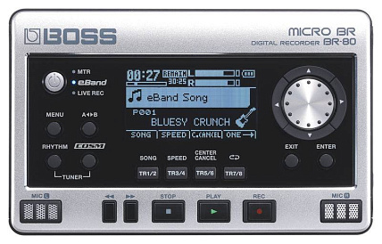 Roland BR-80