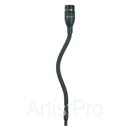SHURE MX202B/N