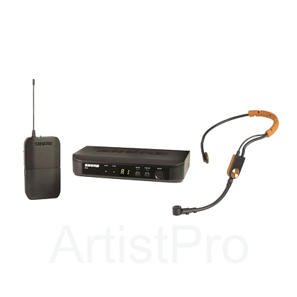 SHURE BLX14E M17