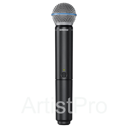 SHURE BLX2/B58 M17