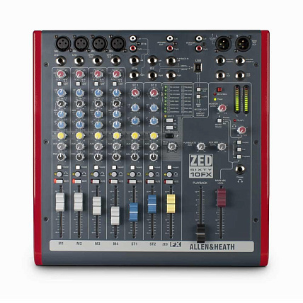 Allen&Heath ZED 10 FX