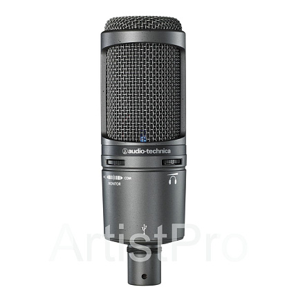 Audio-Technica AT2020 USB+