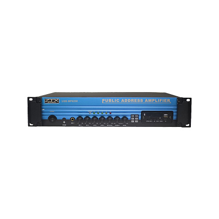 ZTX audio USB-MP6250