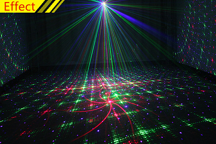 HZG DJ-519RGB